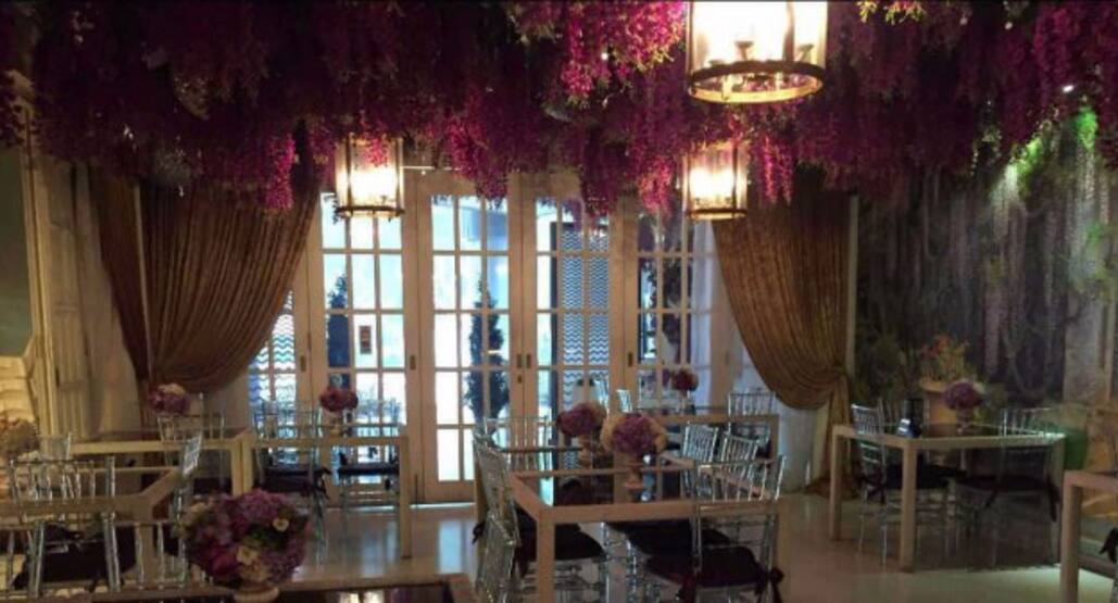 Flora Cafe Off Jalan Ampang Kuala Lumpur